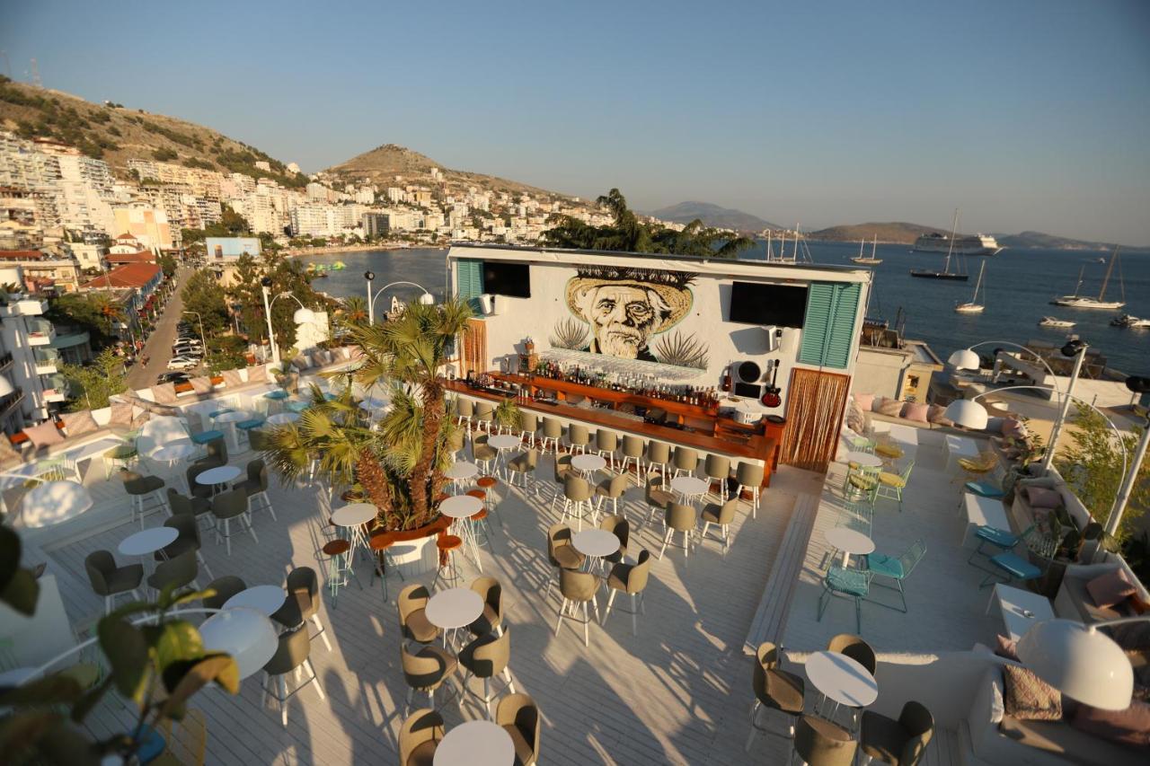 Illyrian Boutique Hotel Sarande Exterior photo
