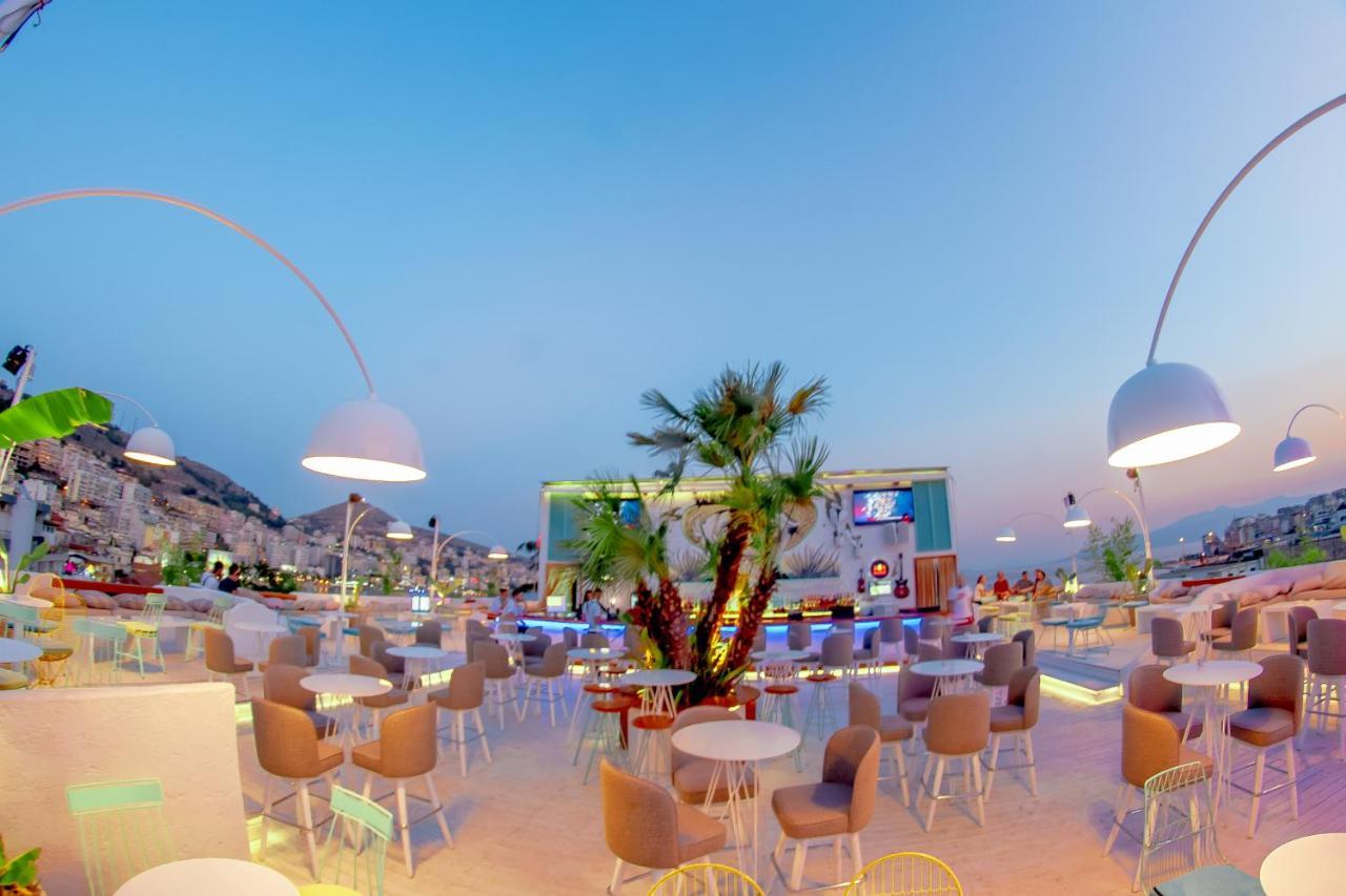 Illyrian Boutique Hotel Sarande Exterior photo