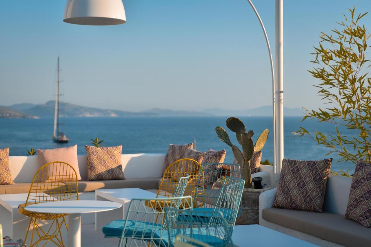 Illyrian Boutique Hotel Sarande Exterior photo