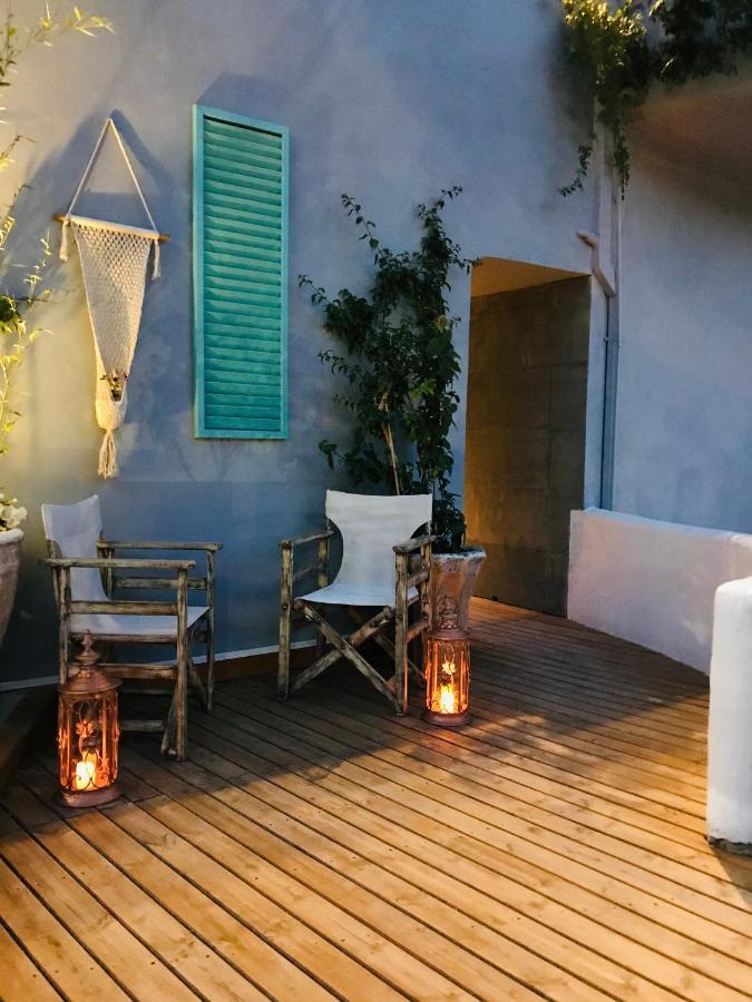 Illyrian Boutique Hotel Sarande Exterior photo