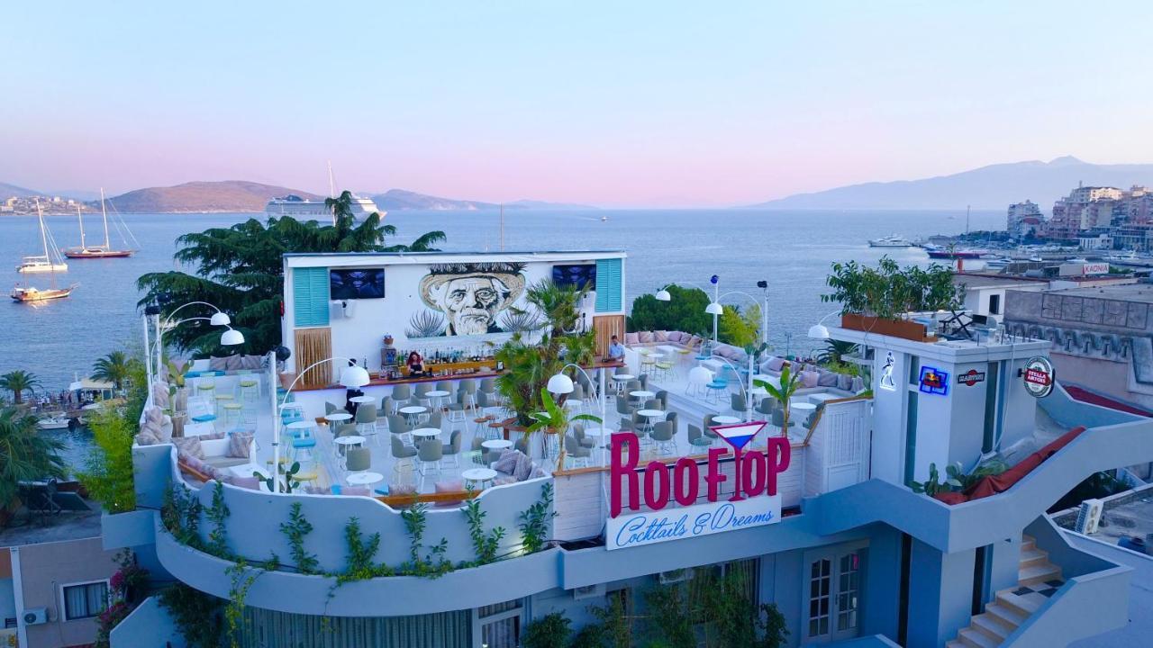 Illyrian Boutique Hotel Sarande Exterior photo
