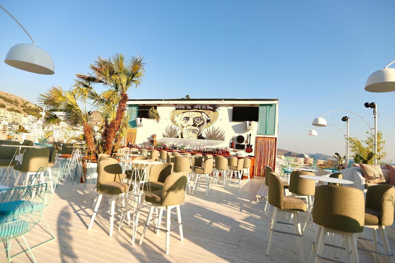 Illyrian Boutique Hotel Sarande Exterior photo