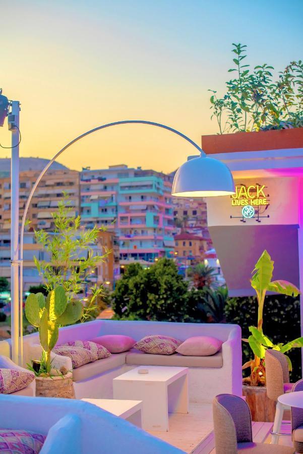 Illyrian Boutique Hotel Sarande Exterior photo