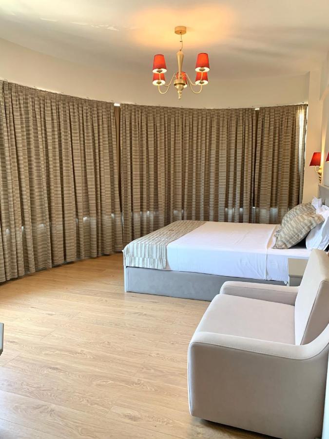 Illyrian Boutique Hotel Sarande Exterior photo