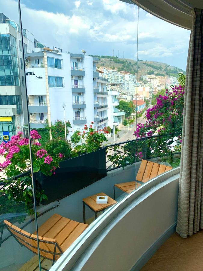 Illyrian Boutique Hotel Sarande Exterior photo