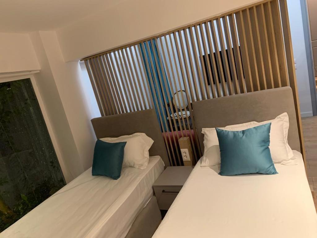 Illyrian Boutique Hotel Sarande Exterior photo