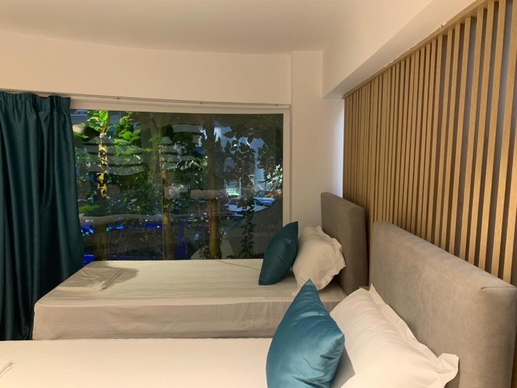 Illyrian Boutique Hotel Sarande Exterior photo