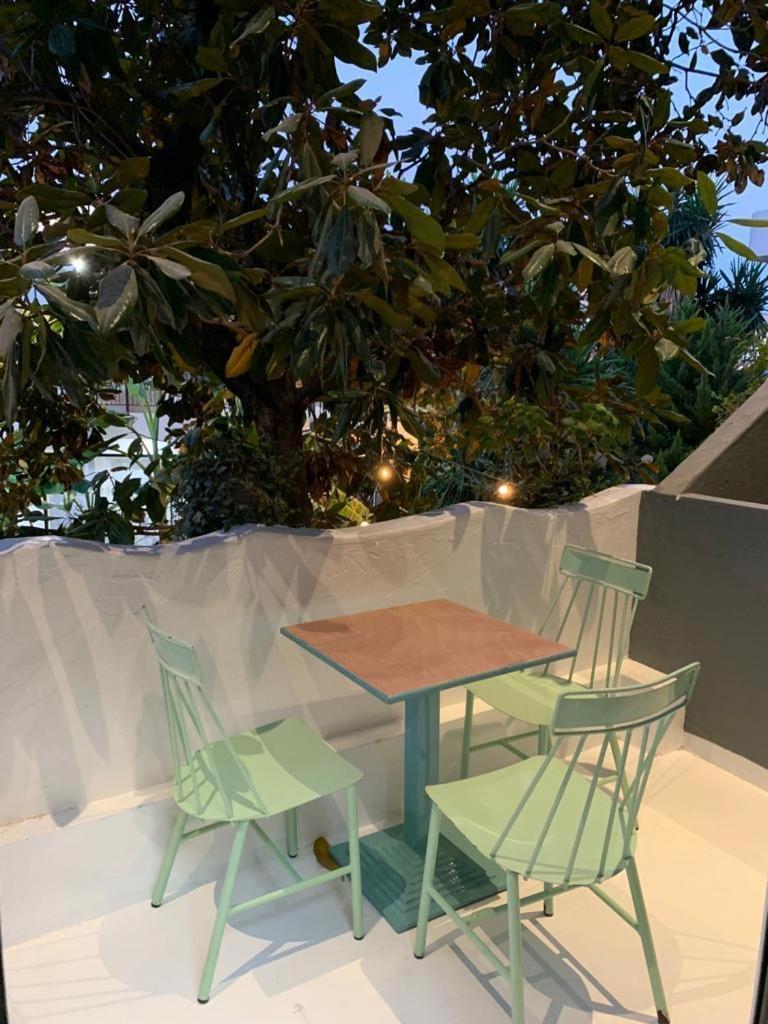 Illyrian Boutique Hotel Sarande Exterior photo