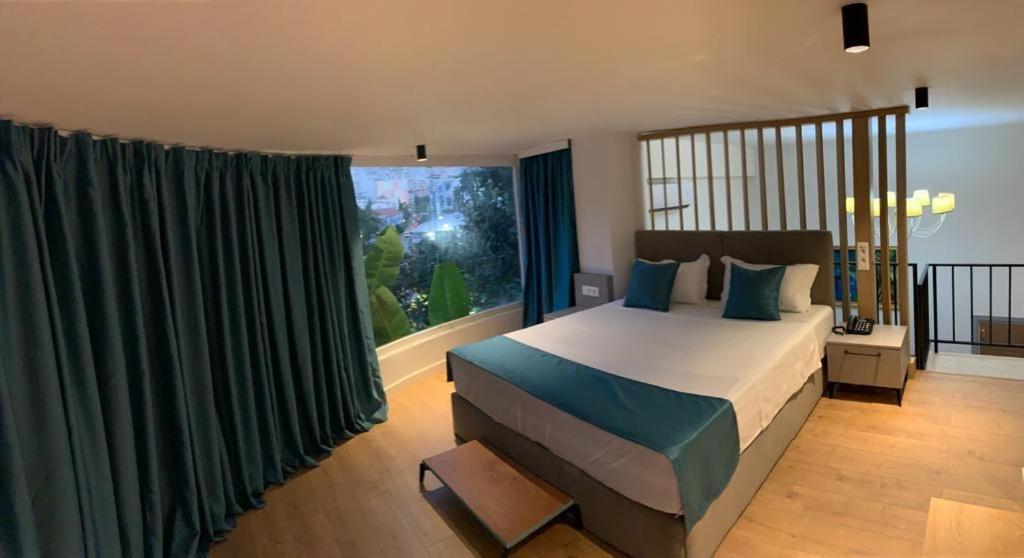 Illyrian Boutique Hotel Sarande Exterior photo