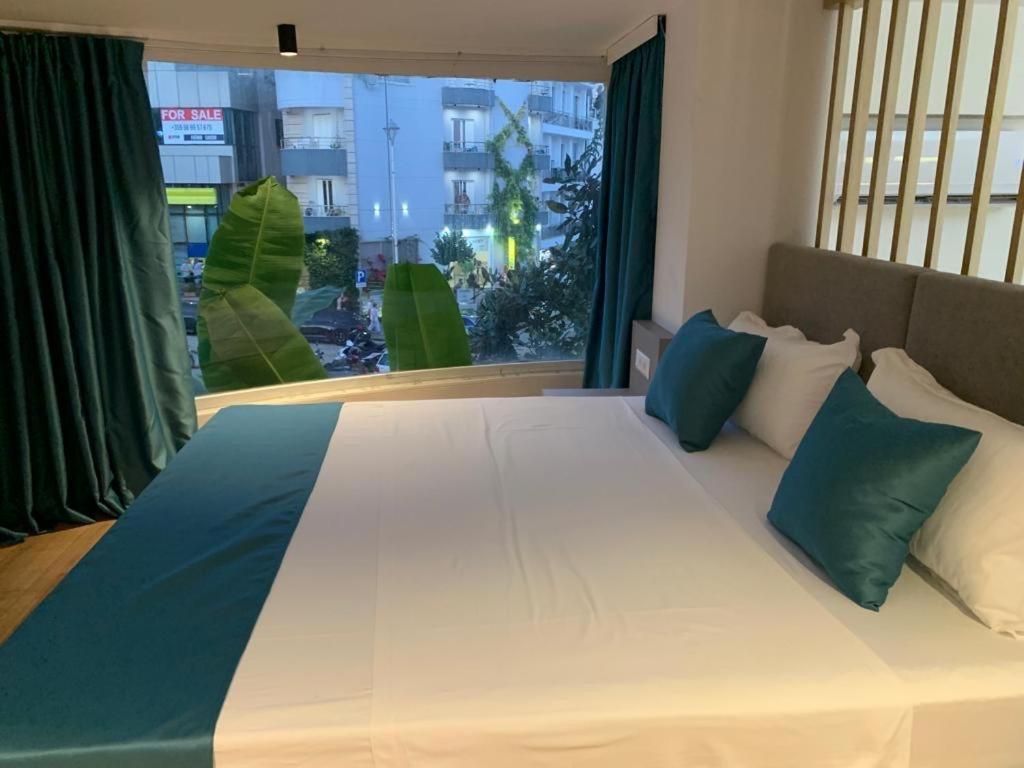 Illyrian Boutique Hotel Sarande Exterior photo