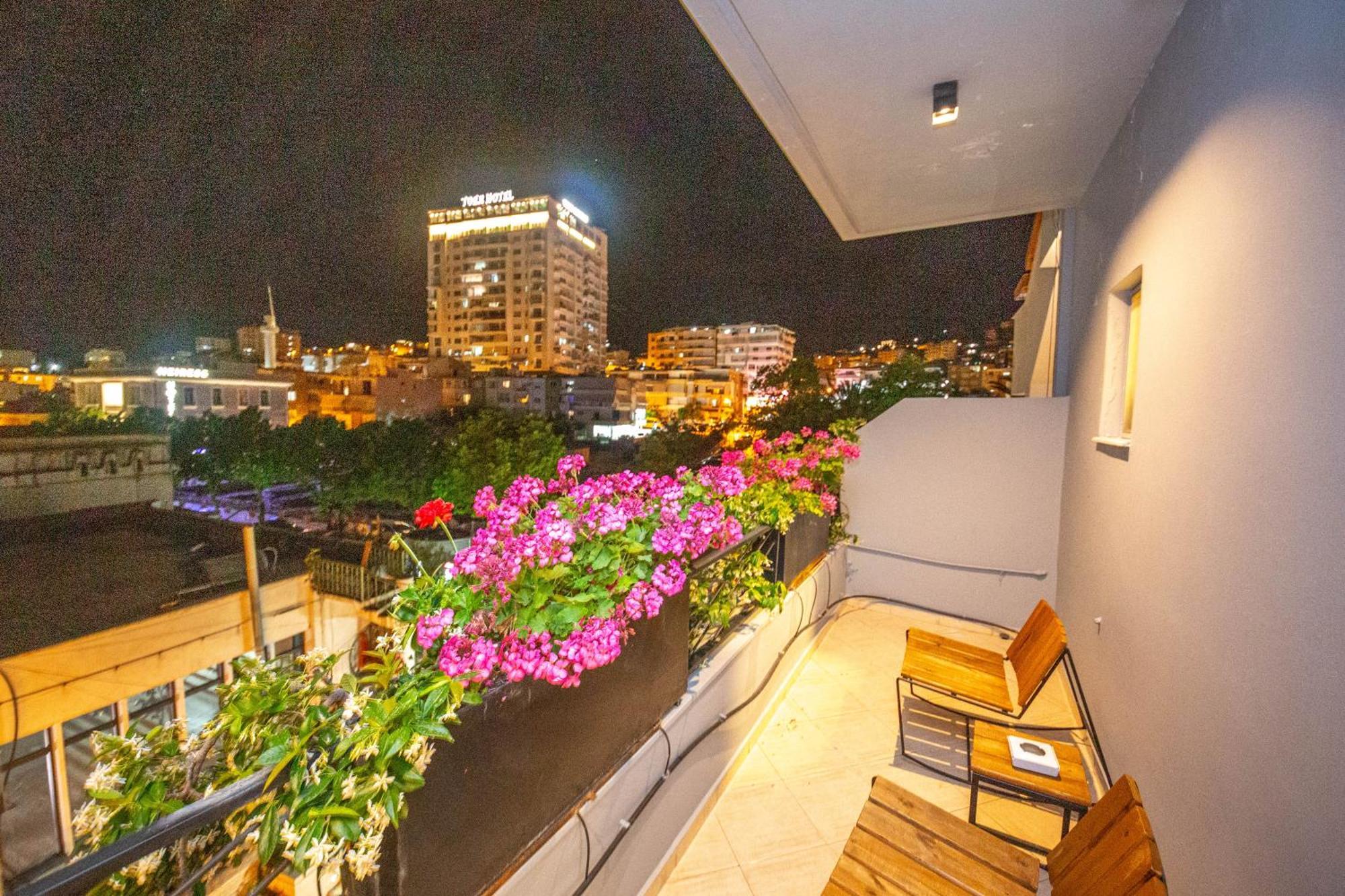 Illyrian Boutique Hotel Sarande Exterior photo
