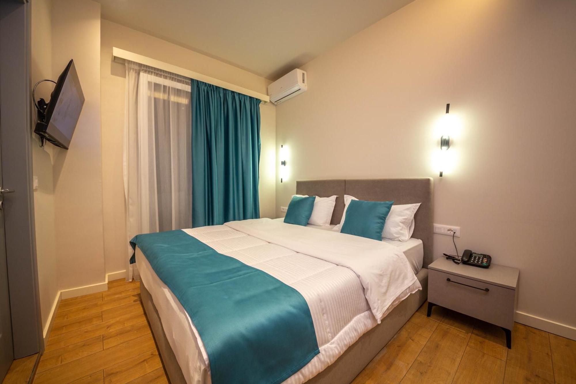 Illyrian Boutique Hotel Sarande Room photo