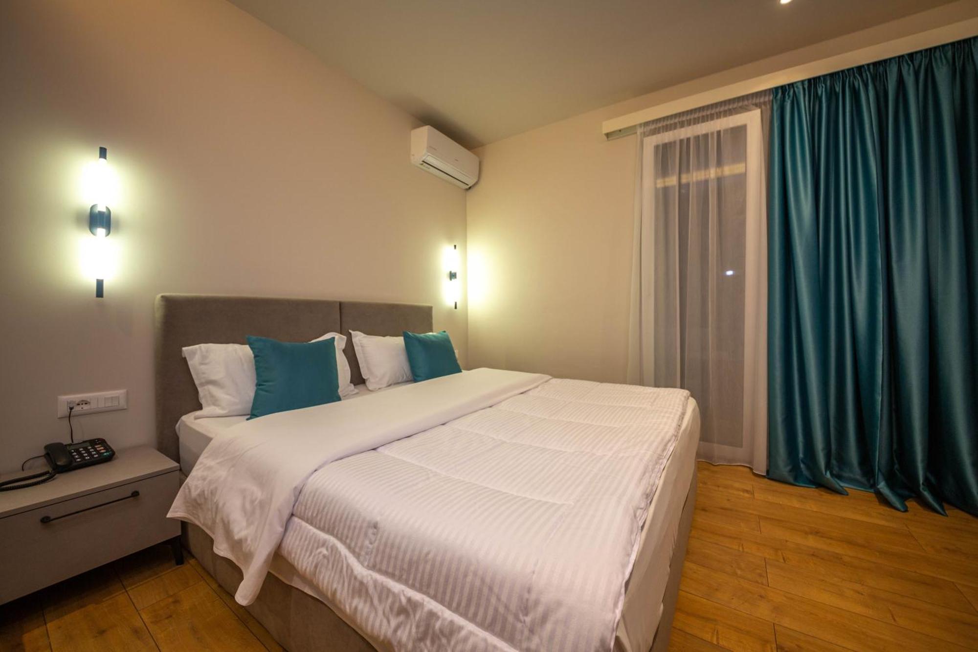 Illyrian Boutique Hotel Sarande Room photo