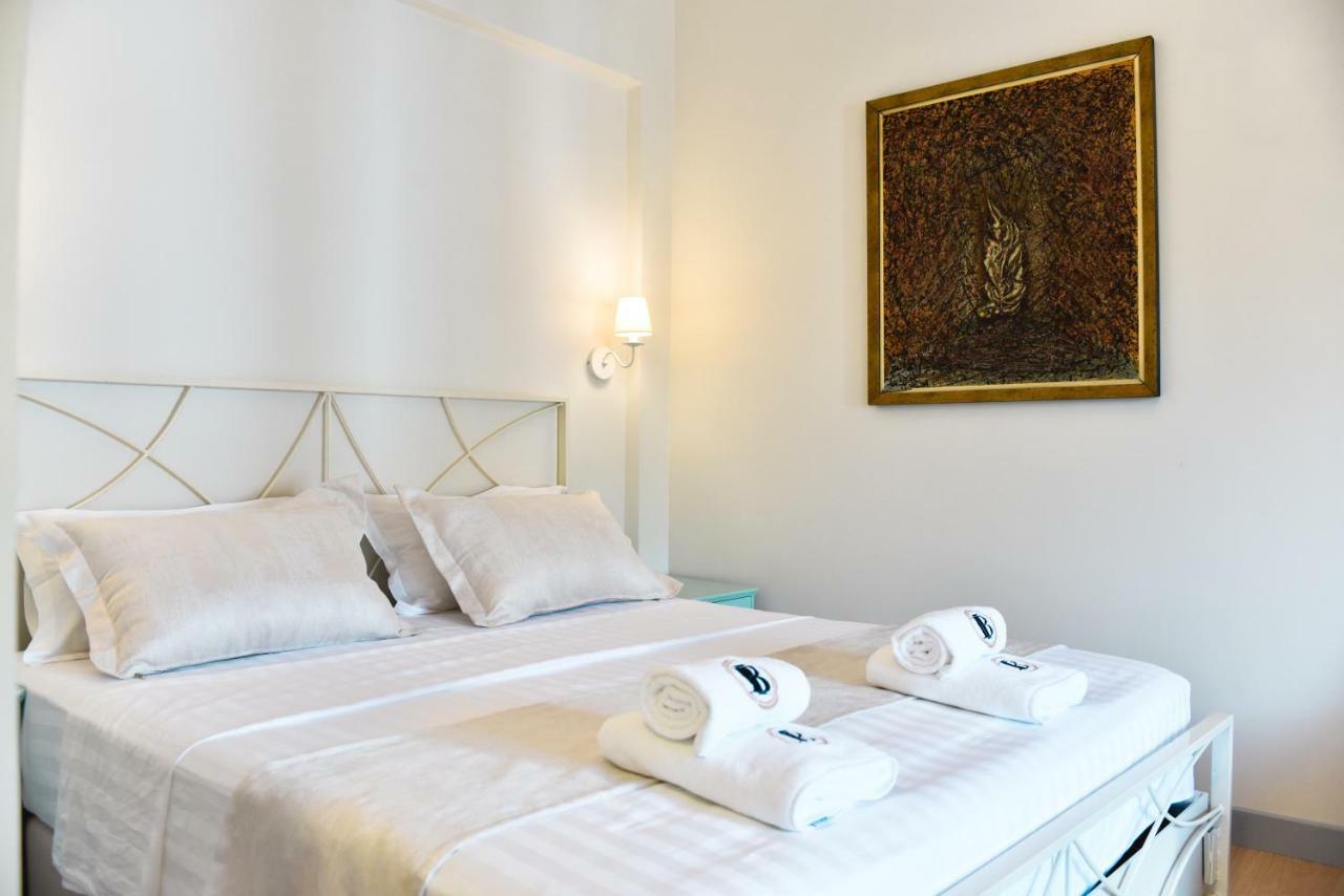 Illyrian Boutique Hotel Sarande Exterior photo