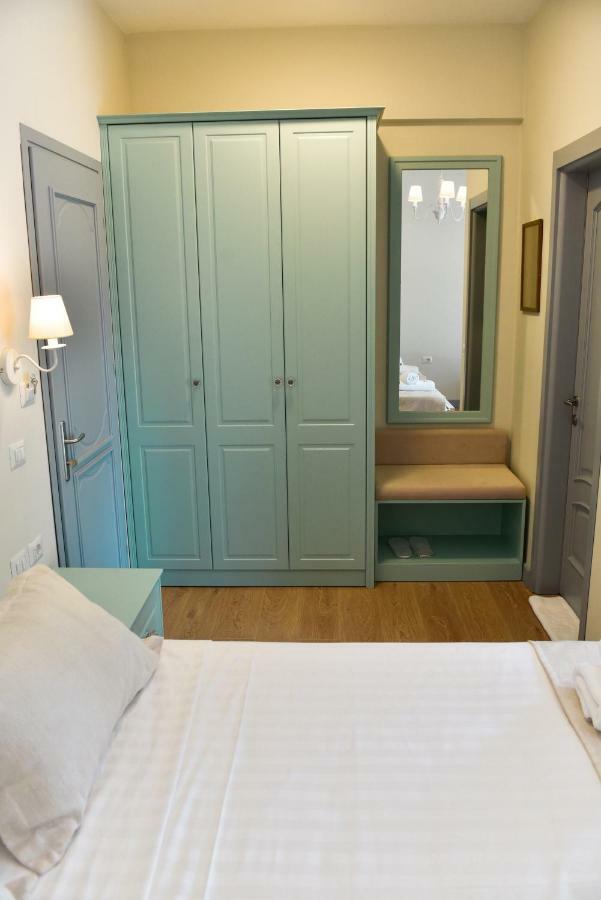 Illyrian Boutique Hotel Sarande Exterior photo